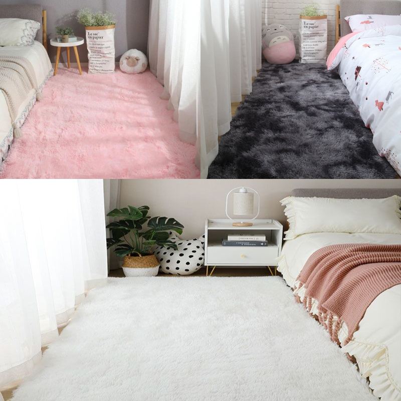 (2X1) Alfombra Mullida FluffyRug (ENVÍO GRATIS)