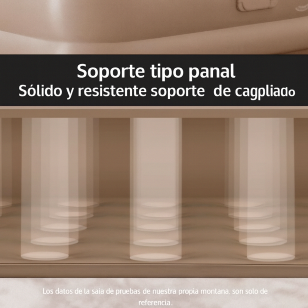 Oferta Llevás 2, Pagás 1 – Colchón Portátil Individual con Triple Revestimiento Antidesgarro + Bomba Eléctrica Incluida